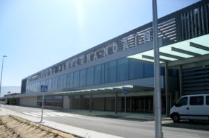 Aeropuerto de Noain - Naserges