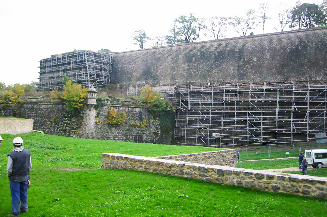 Murallas de Pamplona