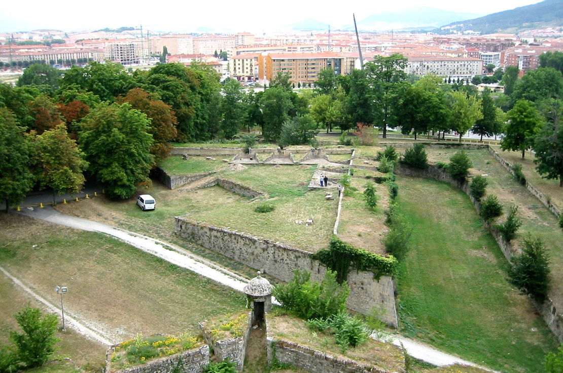 Murallas de Pamplona